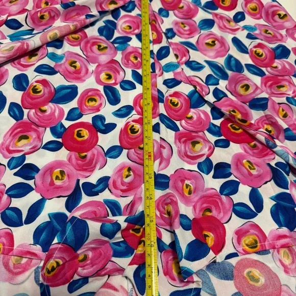 Kormei NWT Floral Maxi / Shorts Jumpsuit - Picture 16 of 16